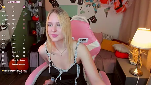 Blondie_Muse Live XXX-chat