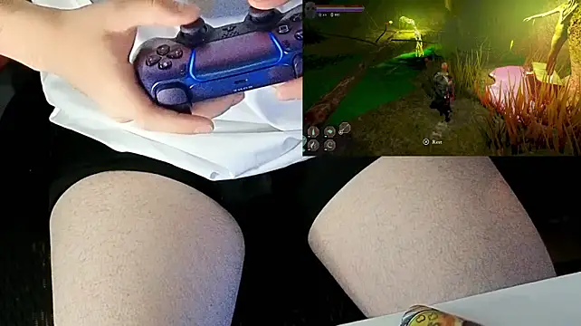 Pokazy przed kamerką – StickyJoystick