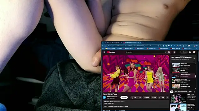 โชว์เว็บแคมของ StickyJoystick