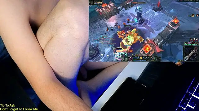 StickyJoystickn Webbikameraesitys