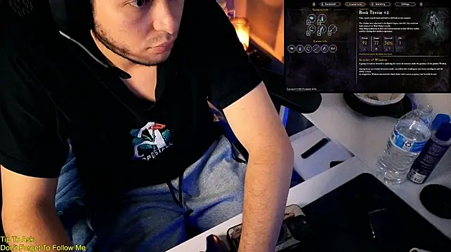 Pokazy przed kamerką – StickyJoystick