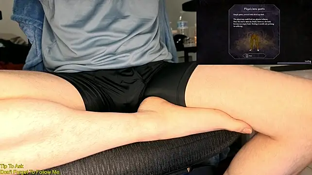 StickyJoystick Webcam show