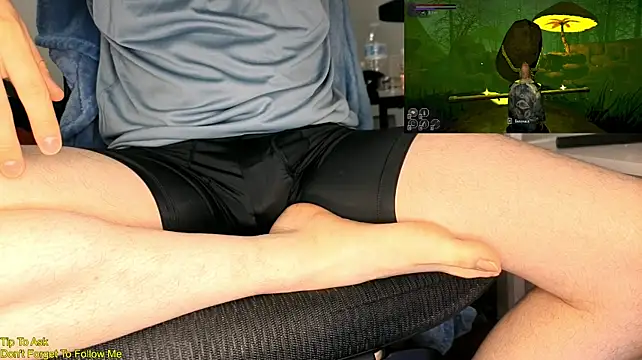 StickyJoystick Webcamshow