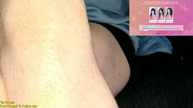 StickyJoystick Webcam-Show