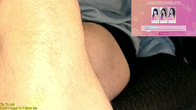 StickyJoystick's Webcam Show