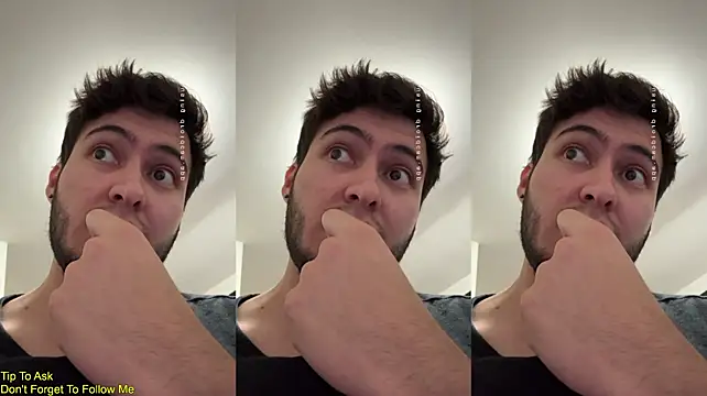 Show de webcam de StickyJoystick