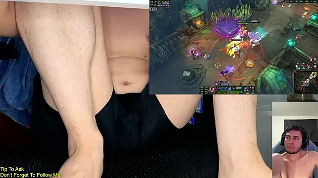 Pokazy przed kamerką – StickyJoystick