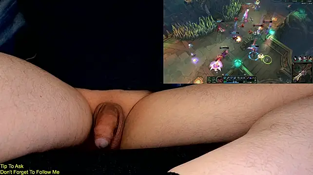 StickyJoystick webkamerás műsora