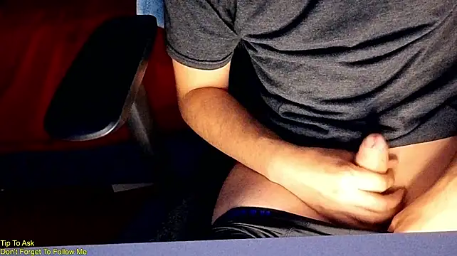 StickyJoystick Webcamshow