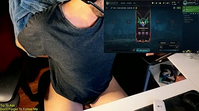 Webkamerová show StickyJoystick