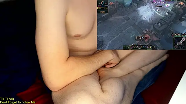 StickyJoystick Show in webcam