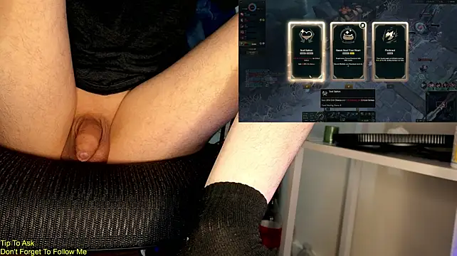StickyJoystick – Kamerová šou