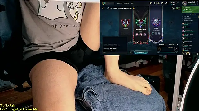 StickyJoystick Show in webcam