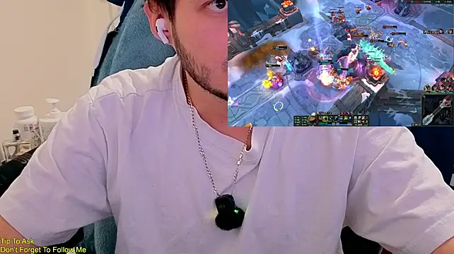 عرض كام StickyJoystick