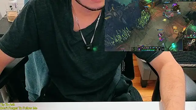 StickyJoystick Show in webcam