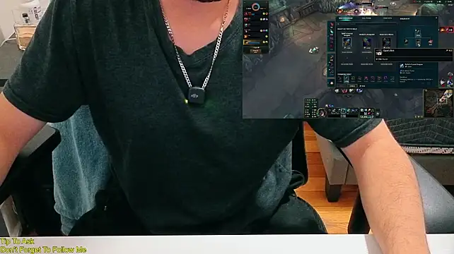 StickyJoystick Show in webcam