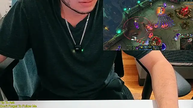 Pokazy przed kamerką – StickyJoystick