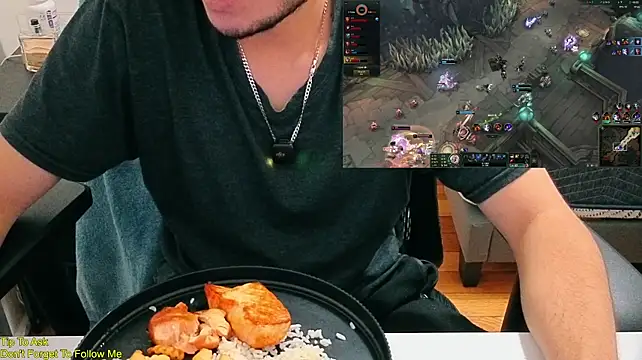 Show webcam de StickyJoystick