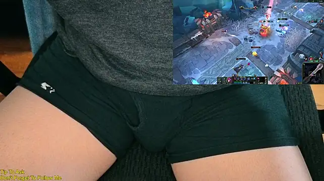 StickyJoystick's Webcam Show