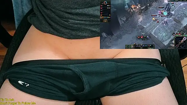 Show webcam de StickyJoystick