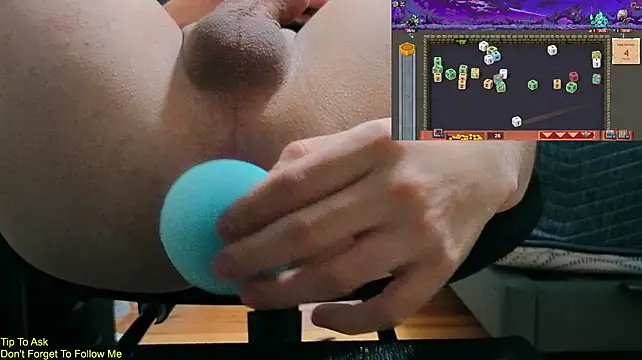 โชว์เว็บแคมของ StickyJoystick