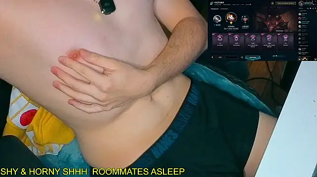 StickyJoystick Webcam show