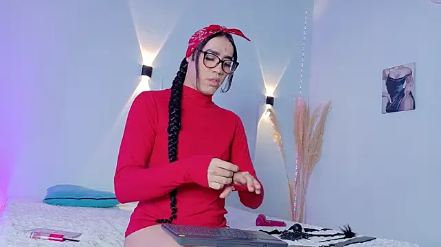 Show webcam de Lusiana_West