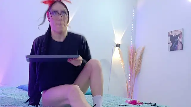 Webkamerová show Lusiana_West