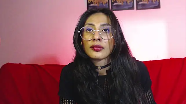 Show modela Saela__rossae na web-kameri