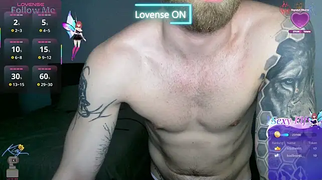 ariancock – webcam-show