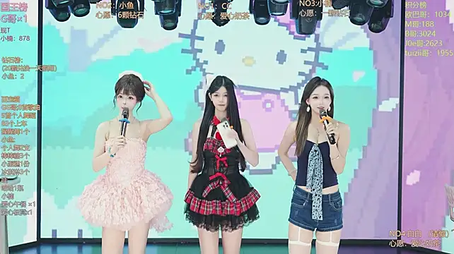 Rely-001 网络视讯表演