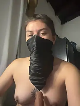 Show de HotHyacinth na webcam