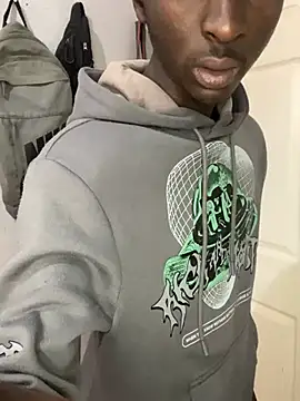 slacy_dickson2のウェブカメラショー