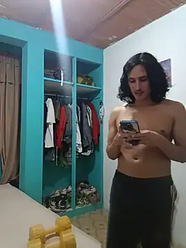 Show de webcam de BananaDelights