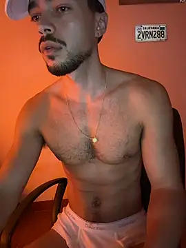 Webkamerová show Papito_23cm