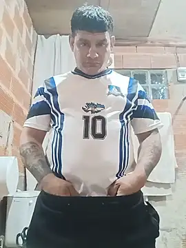 Show modela telachupo1234 na web-kameri