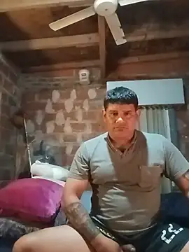 Show de telachupo1234 na webcam