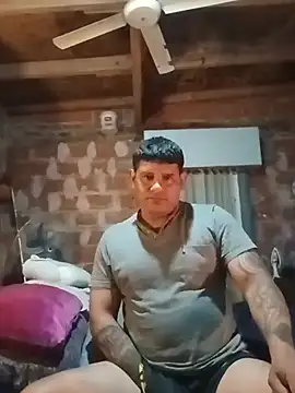 Show Webcam de telachupo1234