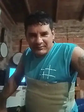 Show de Gusta86 na webcam
