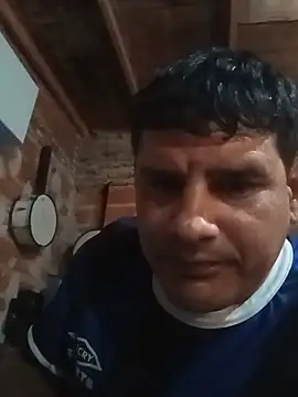 Show modela Gusta86 na web-kameri