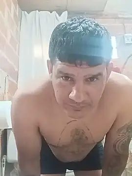 Show de Gusta86 na webcam