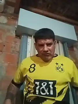 Show modela Gusta86 na web-kameri