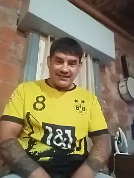 הופעת וובקאם של Gusta86