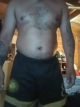 Show modela Gusta86 na web-kameri