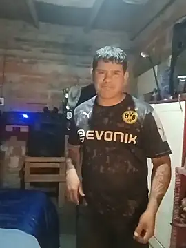 Gusta86n Webbikameraesitys