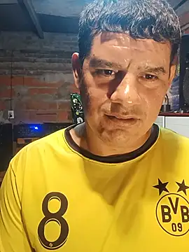 Webkamerová show Gusta86