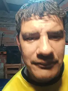 Show modela Gusta86 na web-kameri