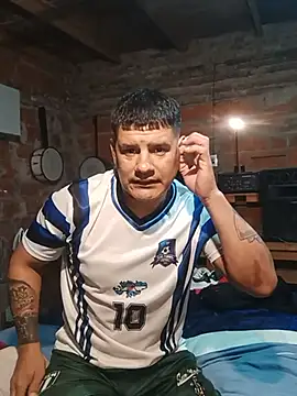 הופעת וובקאם של Gusta86