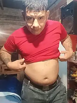 Gusta86's Webcam Show