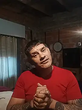 Show webcam de Gusta86